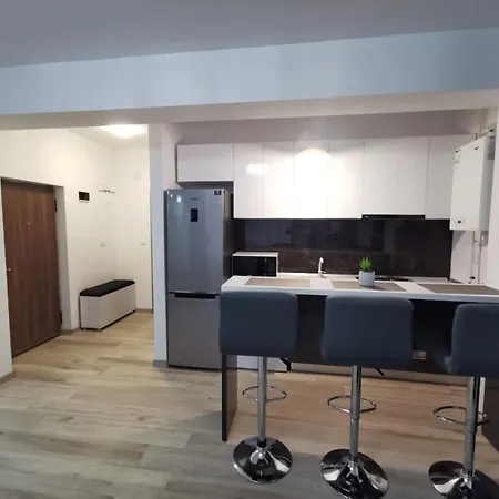 Royal Mamaia Nord Lägenhet Năvodari