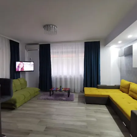 Apartamento Royal Mamaia Nord *